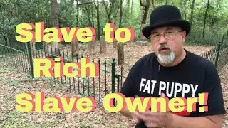 Slave: William Ellison becomes a rich slave owner in South Carolina