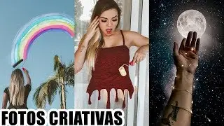 CRIANDO FOTOS TUMBLR SOZINHA COM O CELULAR #4