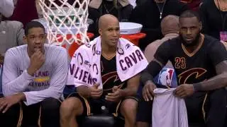 Classic in Cleveland: NBA Game Spotlight