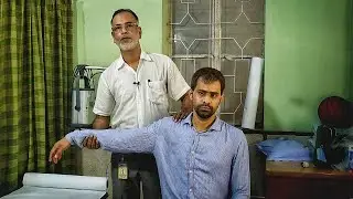 Drop arm test | Rotator cuff injury | M Anwar Hossain