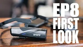 Камера Ordro EP8 4K FPV &mdash; новый лучший вариант для просмотра видео от первого лица?