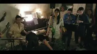 Living Room Concert no. 40 - Good Funk Shui Album Release Show ~ I