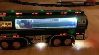 2014 Hess truck special edition unboxing #hesstoytruck #kevinsworld