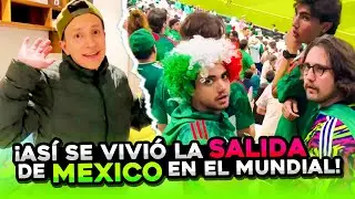 LLEGA CRIS Y ELIMINAN A MÉXICO - ATUSLADOSESMEJORS #18