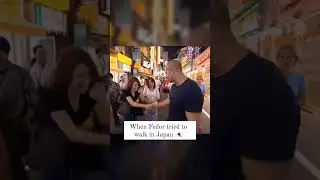 When Fedor tried to walk in Japan #fedor #fedoremelianenko #japan #pride #mma #ufc