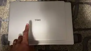 Size overview comparing the Dell Pro 14 Plus vs Dell Pro 16 Plus #1 (AMD Ryzen PRO config)