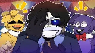 Wolf In Sheep's Clothing - FNAF Chronicle S2 (MCRP)