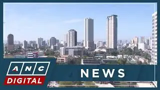 Economist: Slow PH economic growth in 2025 due to slump in construction activities, FDIs | ANC