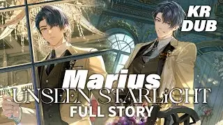 (KR DUB) FULL Story + Video Call [Unseen Starlight] Marius SSR - Dreams and Hereafter