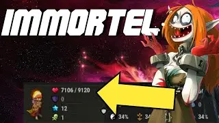 SACRI 9100 PDV IMMORTEL! - DOFUS 2.70