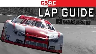 Lap Guide: Super Late Model at Lucas Oil Raceway Park