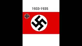 history of the german flag 1871-2021