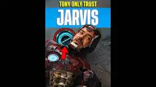 why TONY Said that J.A.R.V.I.S. is BETTER Than All His AI? (Iron Man)