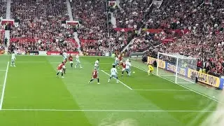 Eriksen GOAL vs Nottingham Forest! Manchester United vs Nottingham Forest | Start of Comeback!