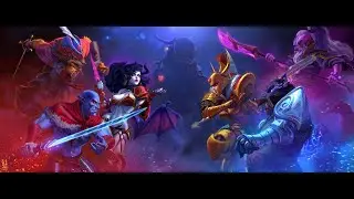 Смотрим новую кастомку Path of Guardians (POG) - Open Beta
