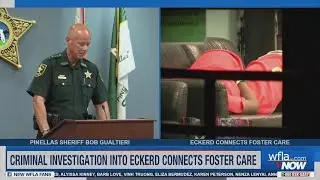 Eckerd Connects: Pinellas sheriff launches criminal investigation into foster care services company
