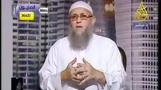 اسم الله المقيت الشيخ فوزي السعيد