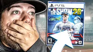 THEY GAVE US HUGE MLB THE SHOW 26 NEWS | 🔴LIVE VERTICAL