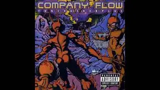 Daily Album #276 | Company Flow - Funcrusher Plus