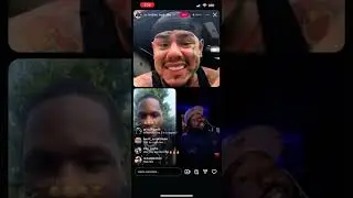 Akademiks Top5 6ix9ine Ralo wack100 sauce wacka IG live Aug 30, 2025 #akadenic #6ix9ine #wack100 