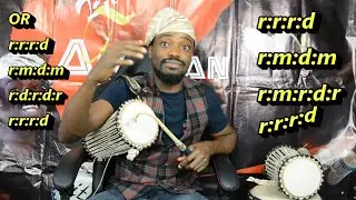 How to play the Talking drum (Talking drum and Psychology {Mind})