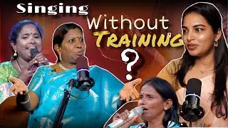 👉One Song Wonder? | VOICE OF UMA MUKUNDA | BVDurga Bhavani | TeluguPodcast #podcast #new