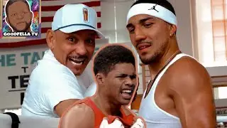 Teofemale Lopez Turns Down 15 Million to Duck Shakur Stevenson!!!