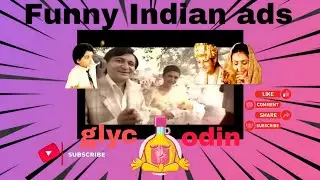 Old Indian ads were something else😆 #viralvideo #funnyvideo #comedyvideo