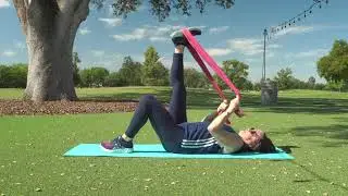 Your Bridge to Spinal Health - Pilates Exercises to improve your golf game.