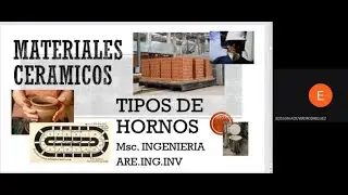 HORNO INDUSTRIALES PARA SINTERIZACIÓN DE CERAMICOS