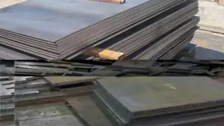 Wholesale price hot rolled mild steel plate,Used in building material hot rolled steel sheet pile ho