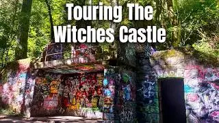 Visiting The Witch's Castle: Is It Scary?
