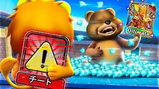 チート能力を使って友達に最強キャラをあげるドッキリやってみたトイレットタワーディフェンス【 Roblox Toilet Tower Defense 】