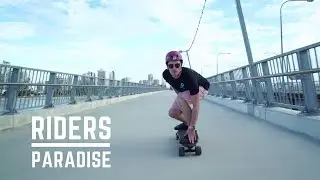 A RIDER'S PARADISE | Enertion Electric Skateboards