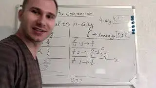 4. Any numeration system (arity-system) to decimal and vice versa with examples.