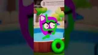 Fluvsies Pinky heart Pool Ep 5 Oh No Meet Princess Fluffy Crown