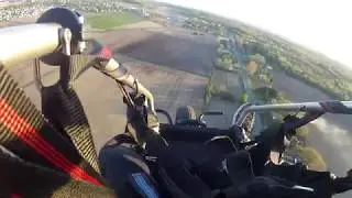 Flash Trike Flying May 2020 | Mini 2+ PPG