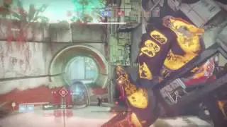 Destiny 2 Beta: Nergal PR4 Pulse Rifle