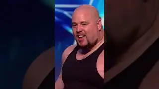 Кто первым покорит мир, Стив Титан или Энт МакПартлин? #BGT #БританияГдеТаланты