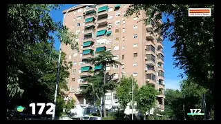 Barrio Hortaleza, Madrid, el diario de alex (Canal Turismo na Espanha)