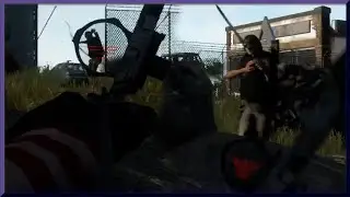 3-way Deathmatch with Recurve Bows - Miscreated Escapades - Episode 24