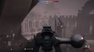 Battlefield&trade; 1 tenho de para a respira&ccedil;&atilde;o
