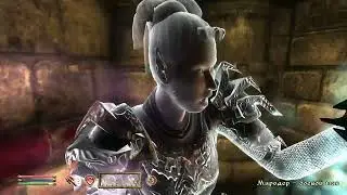 The Elder Scrolls IV: Oblivion - 80 часть Форт Деревянной Руки, Нарфинсель