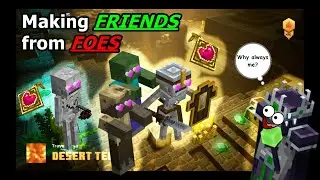 A Useable Love Medallion Build on Apocalypse+25! (REUPLOAD) - Minecraft Dungeons