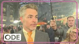 Chris Pine's surprising injury from Dungeons & Dragons Movie