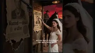 The Wanted Bride &mdash; A Wild West Short Story