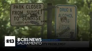 Frustration grows over park conditions in underserved Sacramento neighborhoods