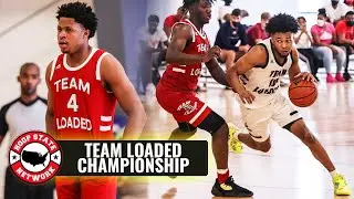 LJ Thomas, Avion Pinner & MORE!! Team Loaded NC 🆚 Team Loaded VA in Phenom Opening CHAMPIONSHIP!!