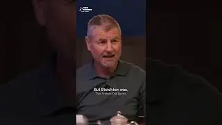 Denis Irwin picks the best players he ever faced #football #socccer #championsleague#premierleague