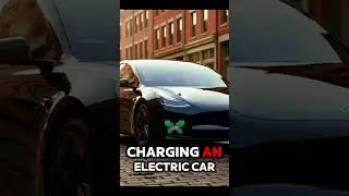 Best Budget Electric Car in the USA Right Now ⚡🇺🇸 #infodrop #electriccar  #tesla #facts